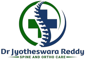 Dr Jyotheswara Reddy Spine and Ortho Care logo